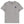 Gray t-shirt with a small kindacool video rewinder logo on the chest